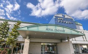 美人の湯 寒河江温泉 ホテルシンフォニー本館